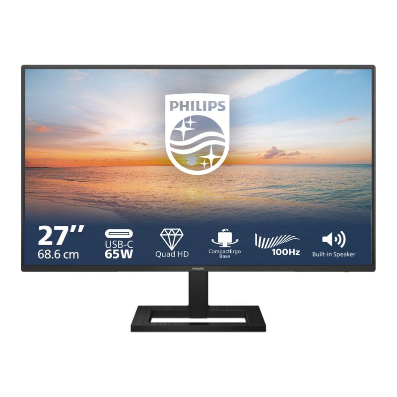 Philips Monitor E-line Eline 27E1N1600AE 00 (27E1N1600AE/00)