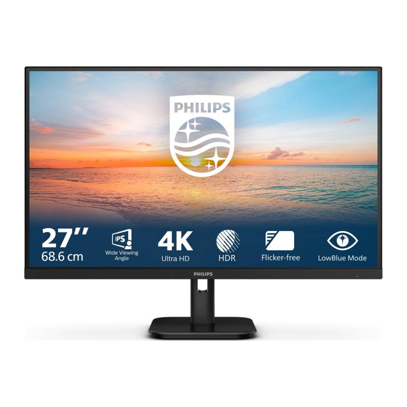Philips Monitor E-line Eline 27E1N1800A 00 (27E1N1800A/00)
