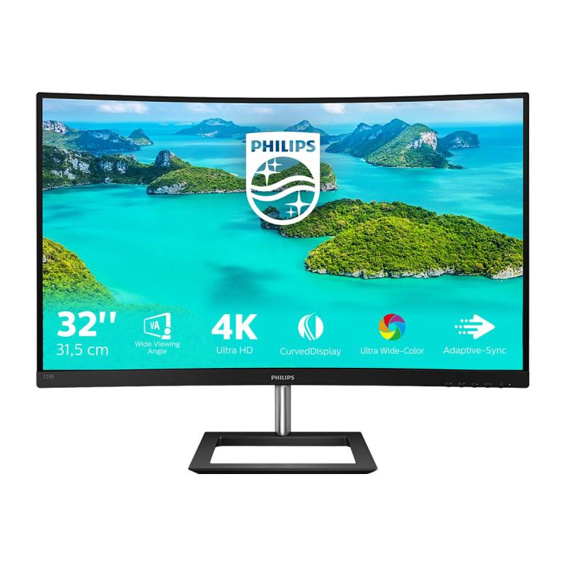 Philips Monitor E-line Eline 328E1CA 00 (328E1CA/00)