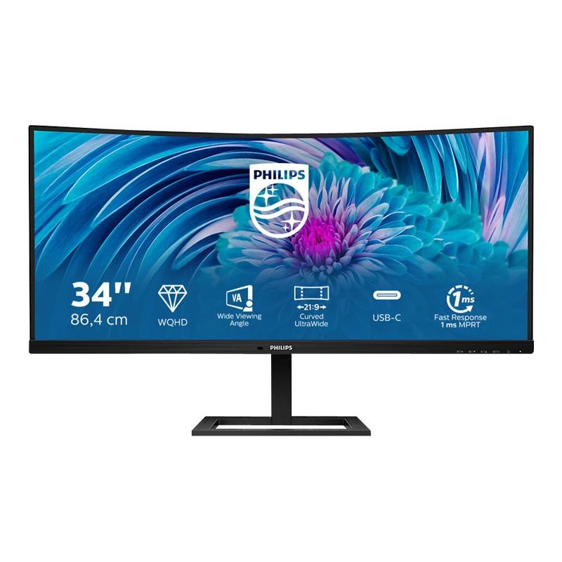 Philips Monitor E-line Eline 346E2CUAE 00 (346E2CUAE/00)