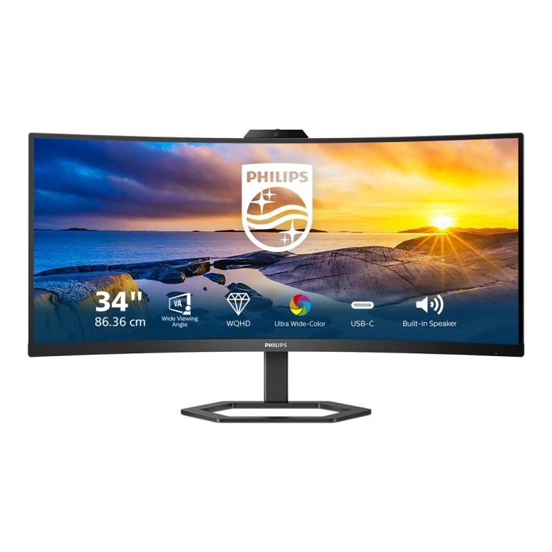 Philips Monitor E-line Eline 34E1C5600HE 00 (34E1C5600HE/00)