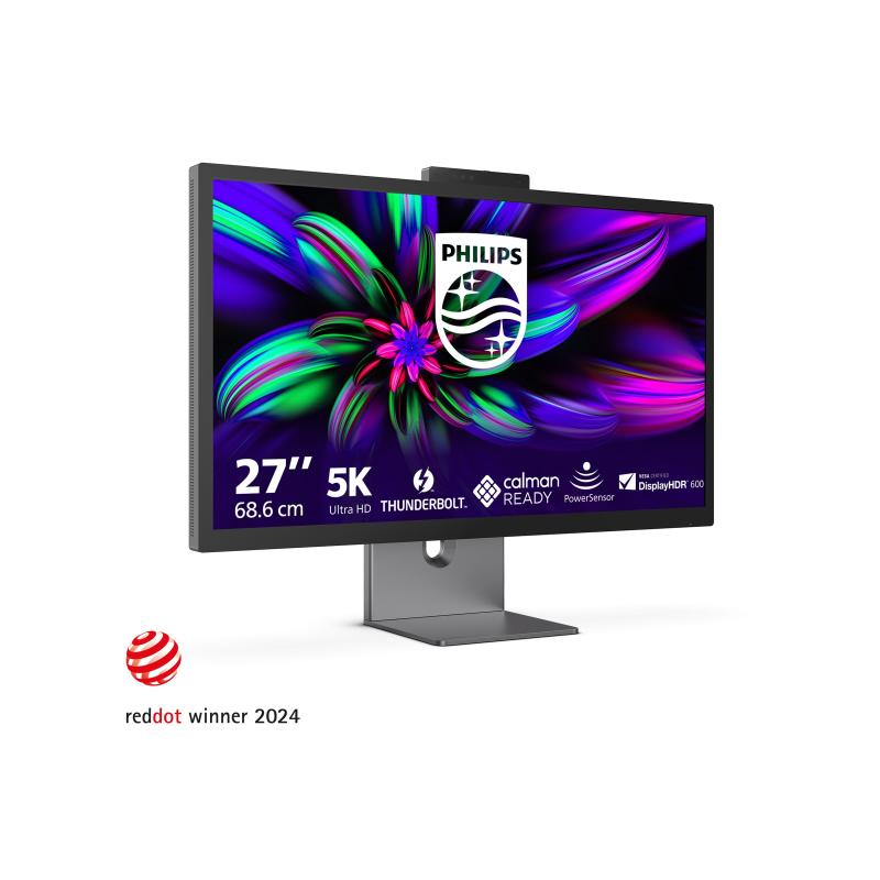 Philips Monitor E-line Eline 5K 27E3U7903 00 (27E3U7903/00)