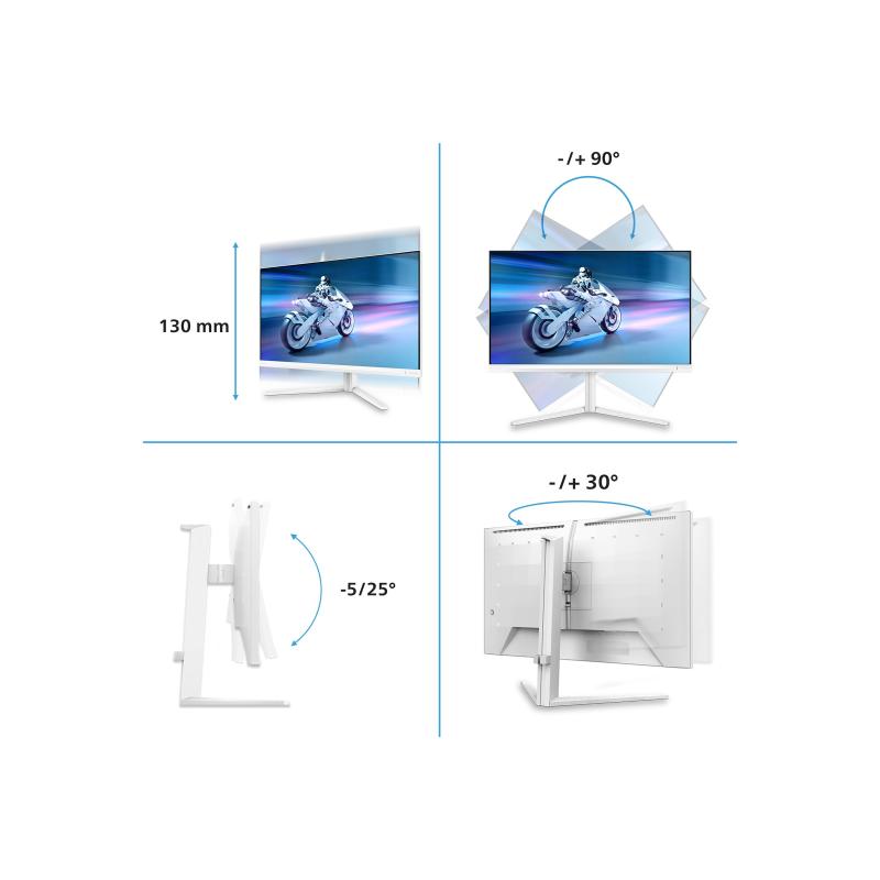Philips Monitor Evnia 27M2N5901A 00 (27M2N5901A/00)