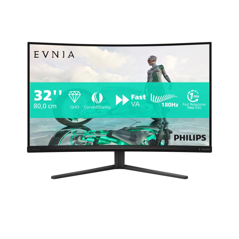 Philips Monitor Evnia 32M2C3500L 00 (32M2C3500L/00)