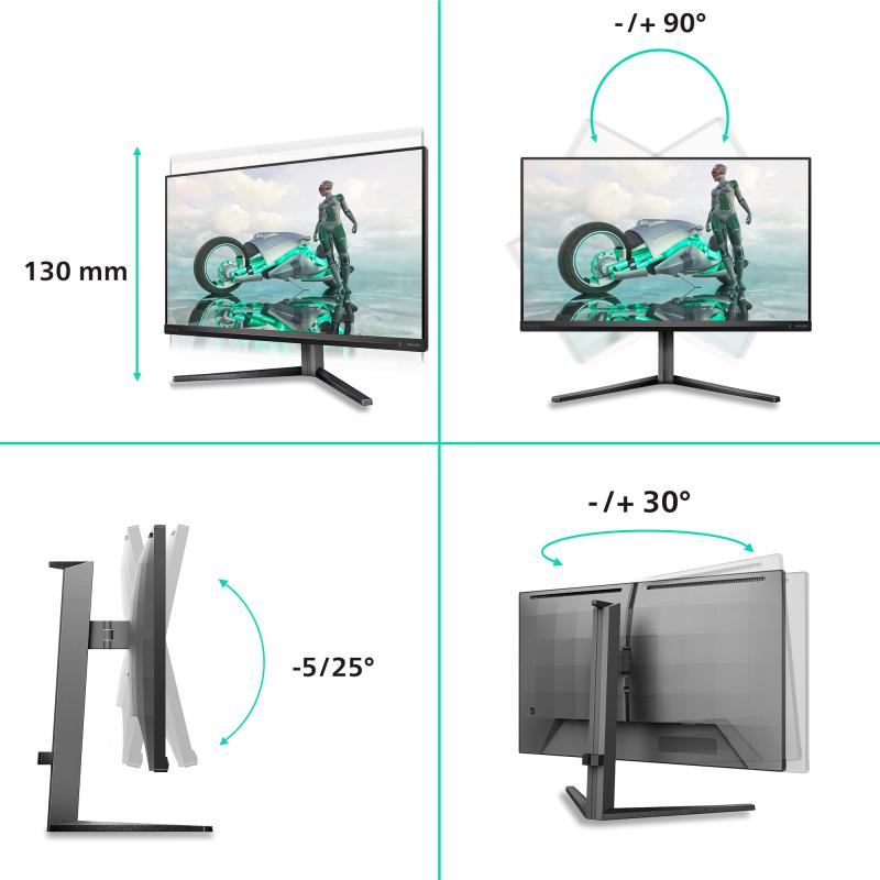 Philips Monitor Evnia 27M2N3800A 00 (27M2N3800A/00)