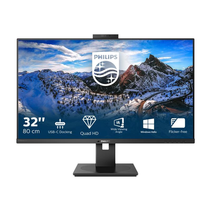 Philips Monitor P-line Pline 326P1H 00 (326P1H/00)