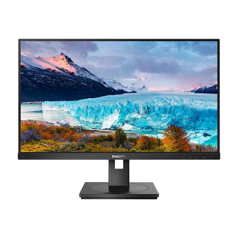 Philips Monitor S-line Sline 272S1M 00 LED monitor (272S1M/00)