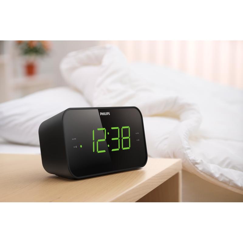 Philips Radioclock TAR3306 12 (TAR3306/12)