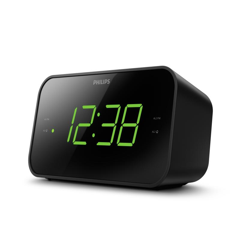 Philips Radioclock TAR3306 12 (TAR3306/12)