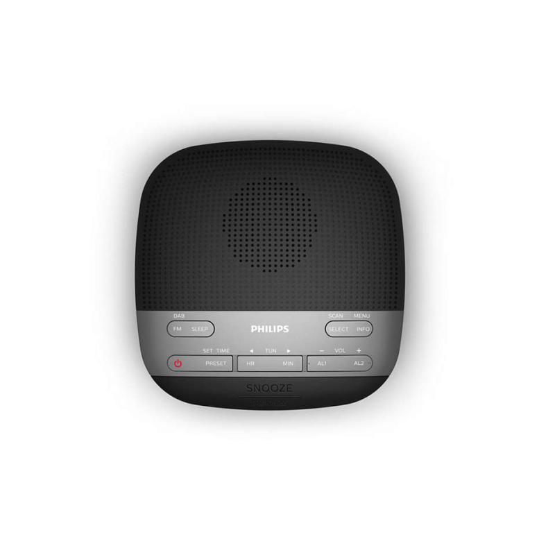 Philips Radioclock TAR3505 12 (TAR3505/12)