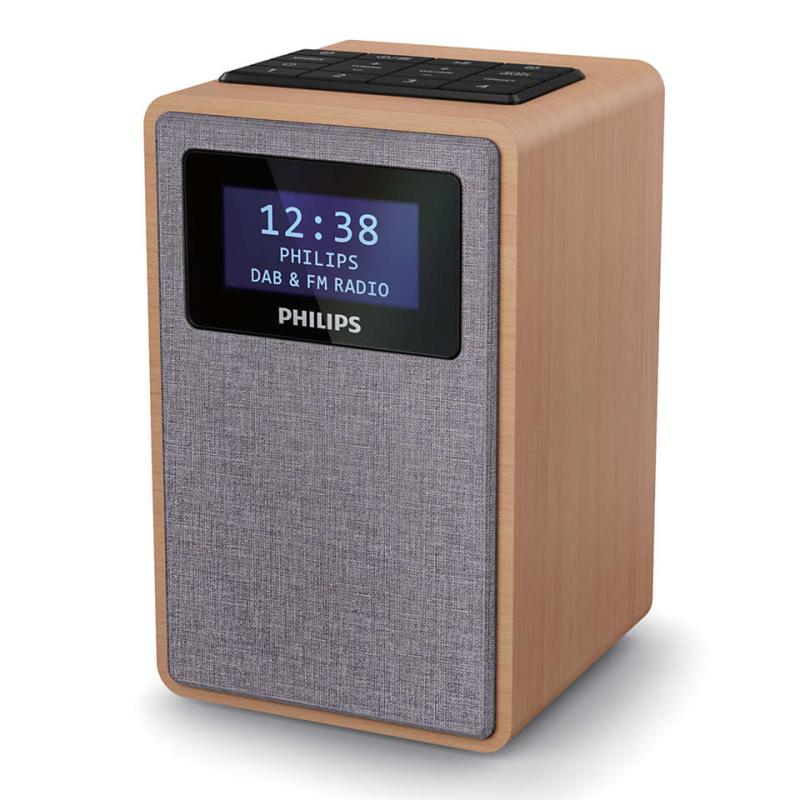 Philips Radiowecker TAR5005 (TAR5005 10)