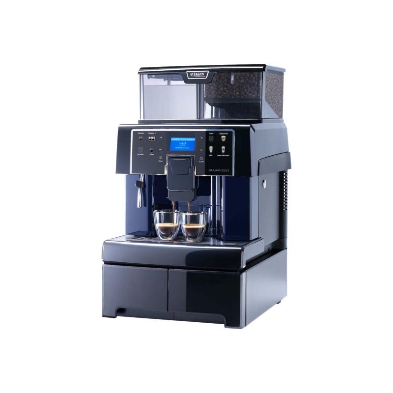 Philips Saeco coffeemachine Aulika Evo Office with cappuccinatore (10000044)