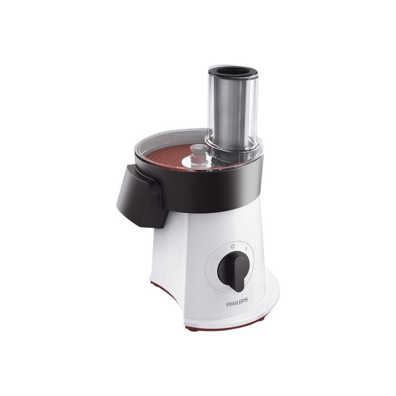 Philips SaladMaker Food Chopper HR1388 80 Viva Collection black white (HR1388/80)
