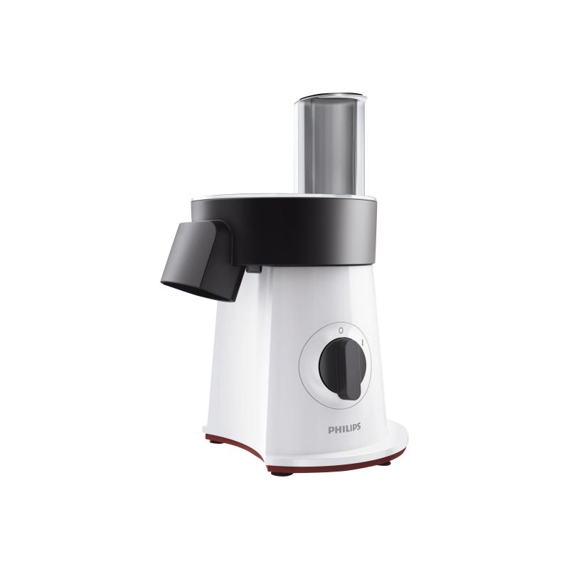 Philips SaladMaker Food Chopper HR1388 80 Viva Collection black white (HR1388/80)