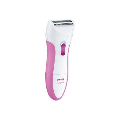Philips Shaver HP6341 00 Lady Shaver white purple (HP6341 00)