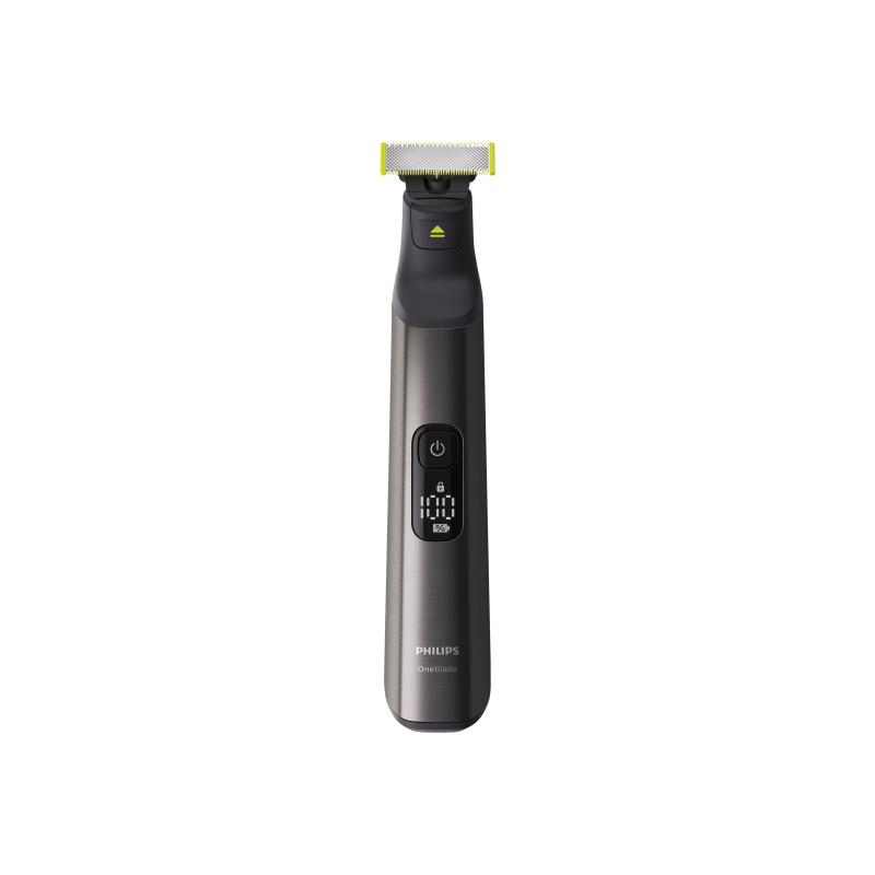 Philips Shaver OneBlade Pro QP6650 61 Face + Body (QP6650 61)