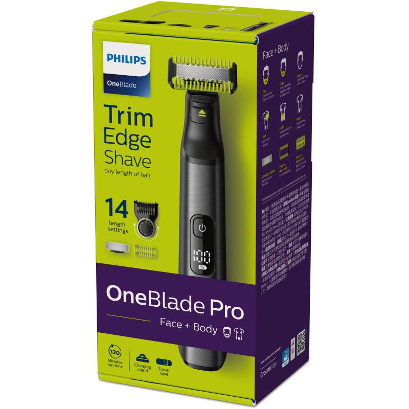 Philips Shaver OneBlade QP6650 60 ( QP6650 60 )