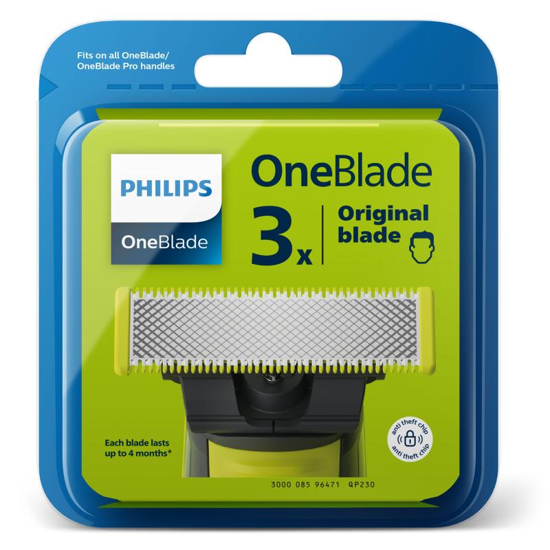 Philips Shaver OneBlade Replacement Blade (QP230 50)