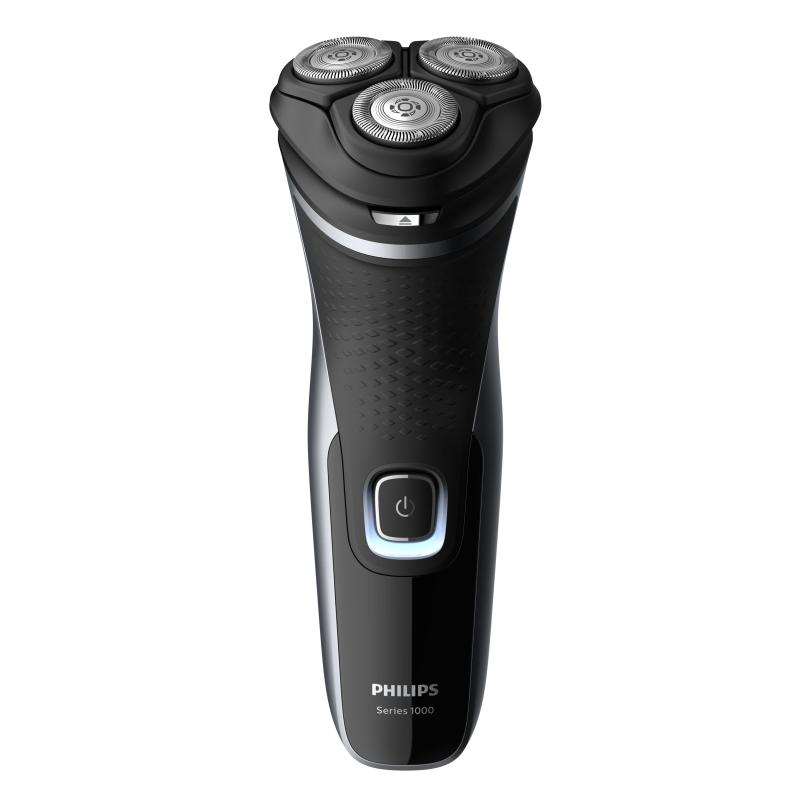 Philips Shaver Series 1000 black Schwarz (S1332 41)