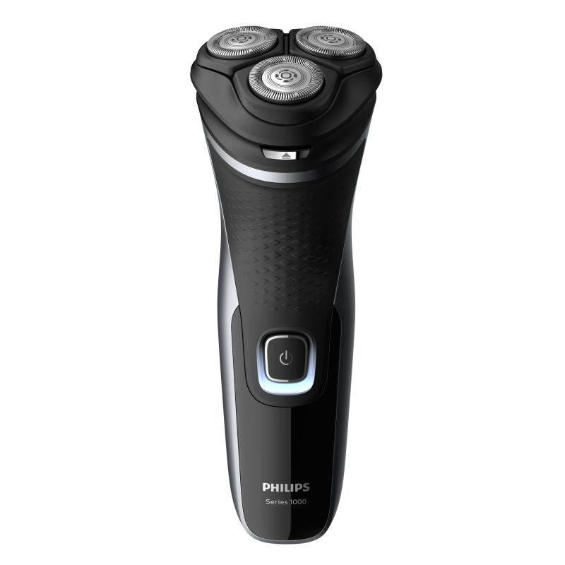 Philips Shaver Series 1000 black Schwarz (S1332 41)