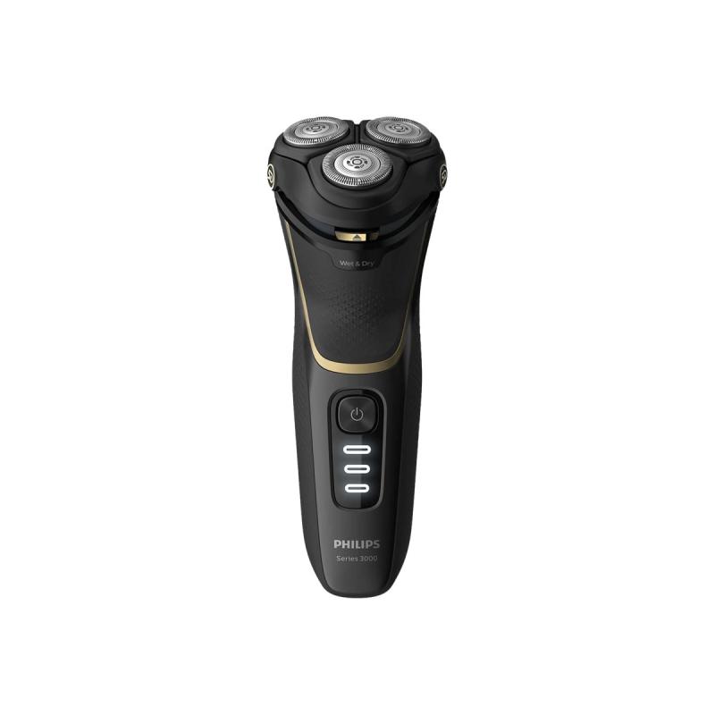 Philips Shaver Series 3000 black Schwarz (S3333 54)
