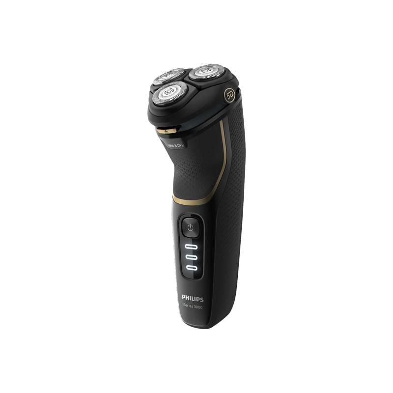 Philips Shaver Series 3000 black Schwarz (S3333 54)
