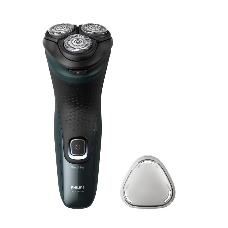 Philips Shaver Series 3000x black Schwarz (X3052 00)