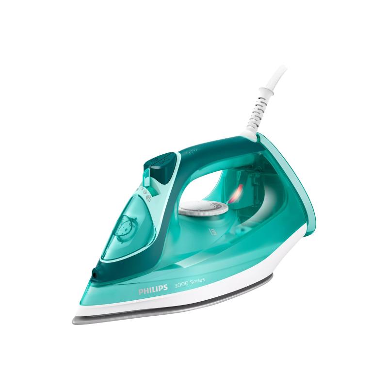Philips Steam Iron turquoise DST3030 70 (DST3030/70)