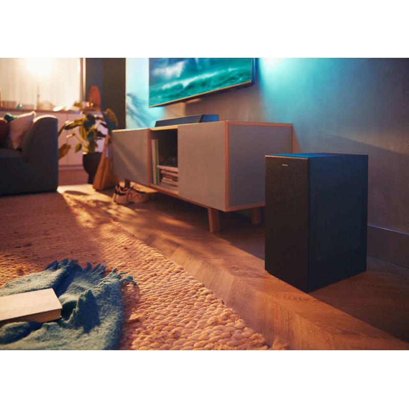 Philips Soundbar TAB7807 mit Subwoofer 3 1 Philips1 Philips 1 (TAB7807 10)