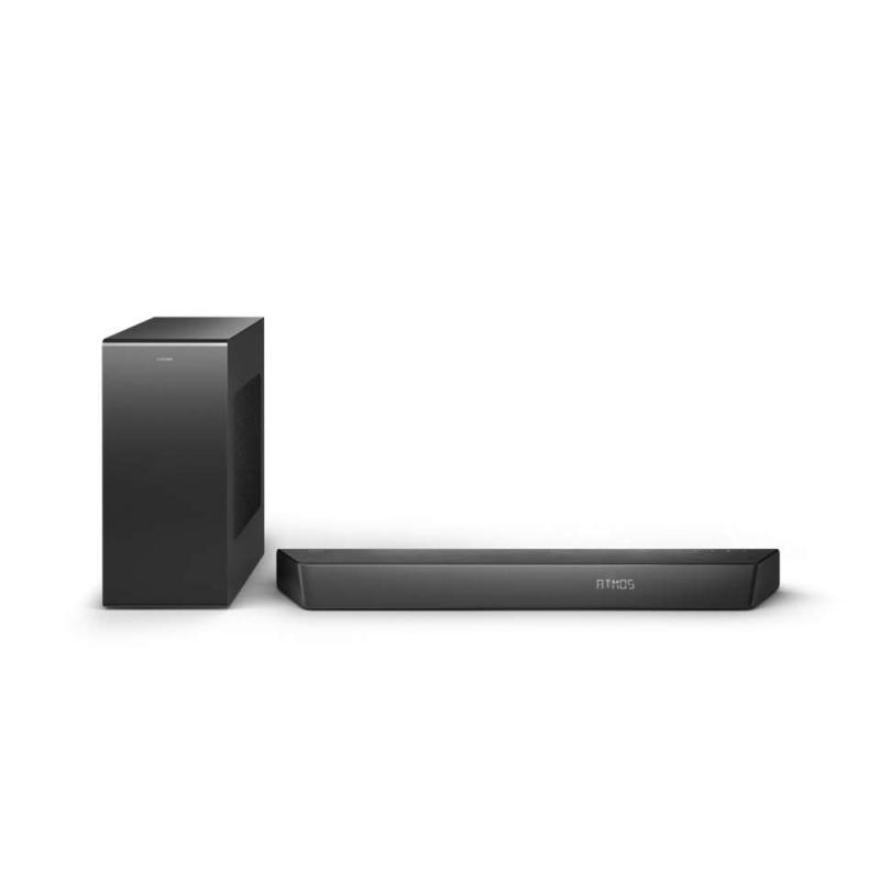 Philips Soundbar TAB7807 mit Subwoofer 3 1 Philips1 Philips 1 (TAB7807 10)