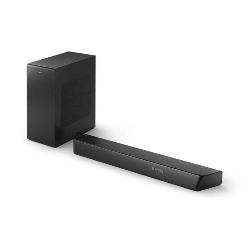 Philips Soundbar TAB7807 mit Subwoofer 3 1 Philips1 Philips 1 (TAB7807 10)