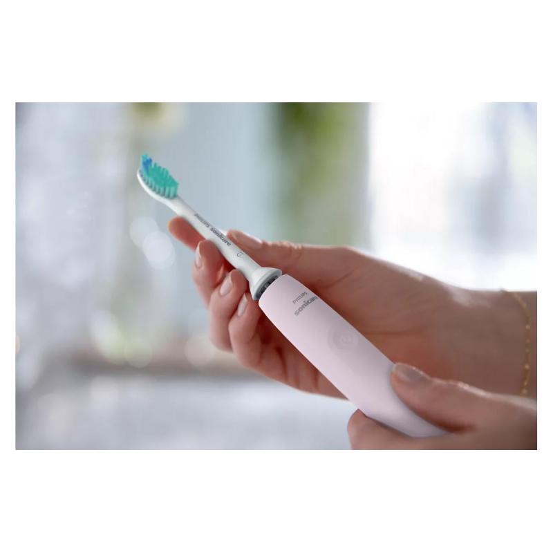 Philips Toothbrush HX3651 11 Sonicare rose (HX3651 11)