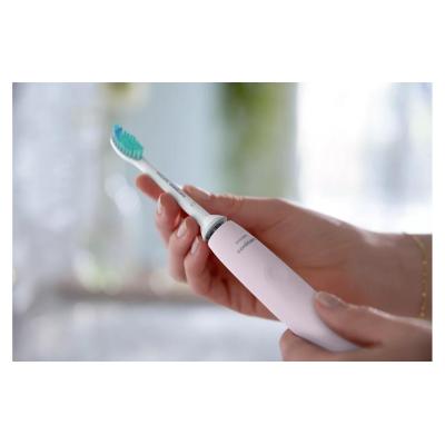 Philips Toothbrush HX3651 11 Sonicare rose (HX3651 11)