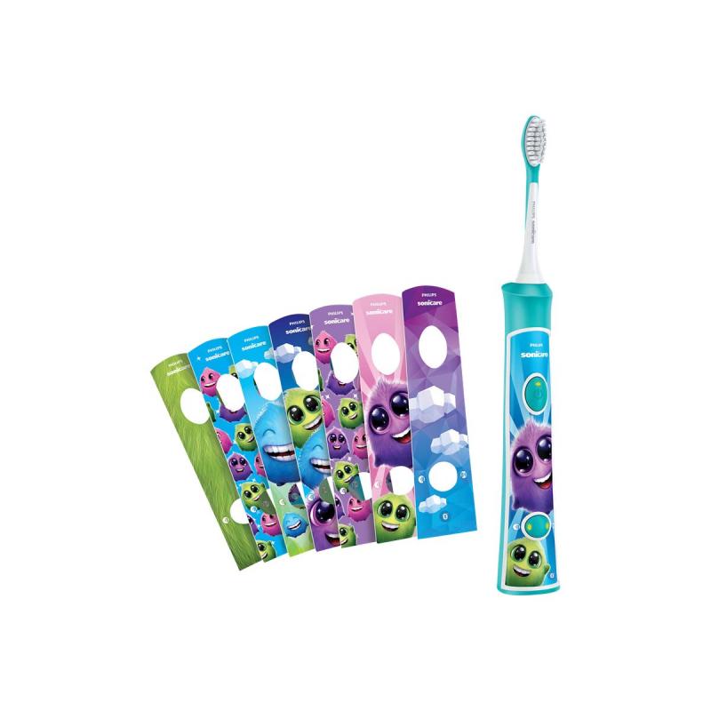 Philips Toothbrush HX6322 04 Sonicare for Kids (HX6322 04)