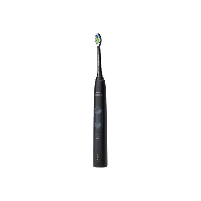 Philips Toothbrush HX6830 53 Sonicare ProtectiveClean 4500 black Schwarz (HX6830/53)