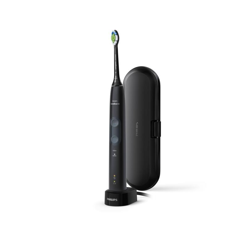 Philips Toothbrush HX6830 53 Sonicare ProtectiveClean 4500 black Schwarz (HX6830/53)