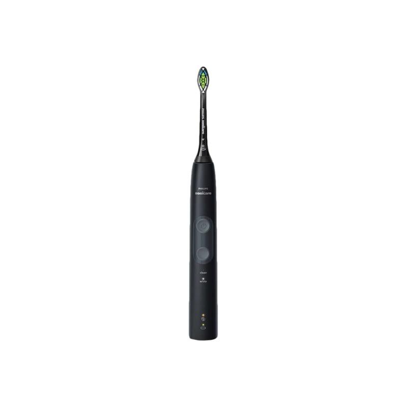 Philips Toothbrush HX6830 53 Sonicare ProtectiveClean 4500 black Schwarz (HX6830/53)
