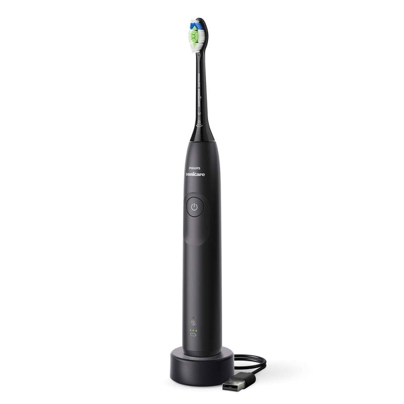 Philips Toothbrush HX7101 01 Sonicare 5300 black Schwarz (HX7101/01)