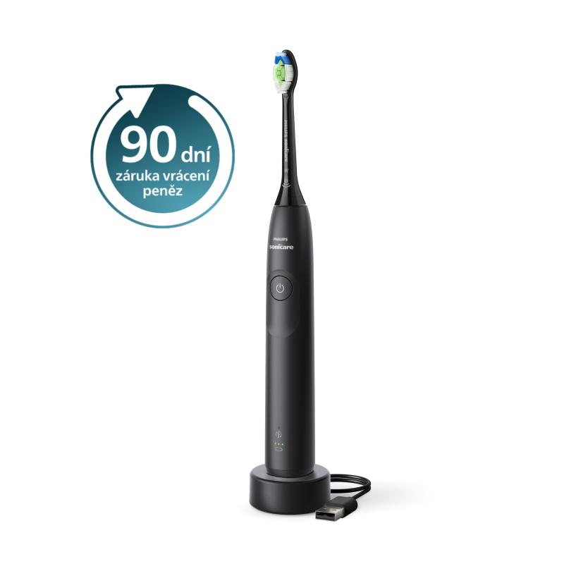 Philips Toothbrush HX7101 01 Sonicare 5300 black Schwarz (HX7101/01)
