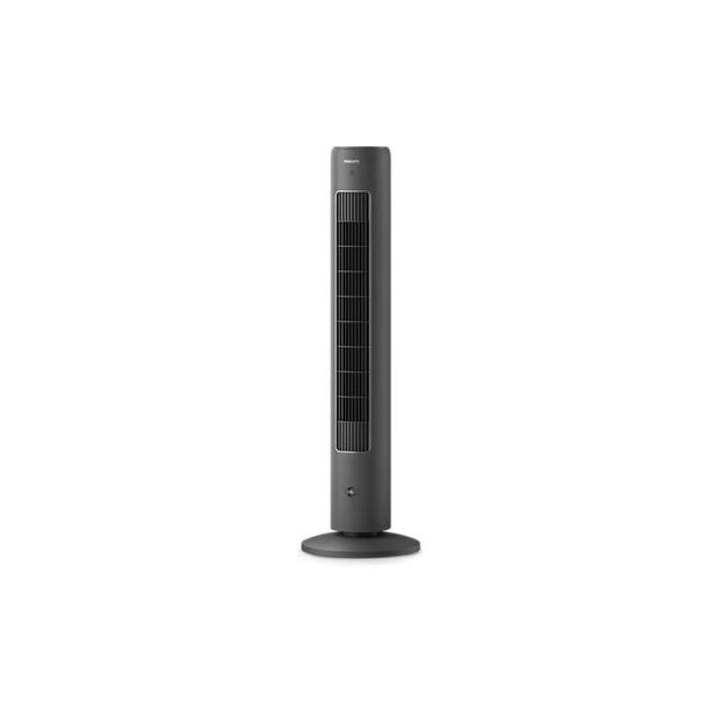 Philips Tower Fan 5000er Series CX5535 11 black Schwarz (CX5535/11)