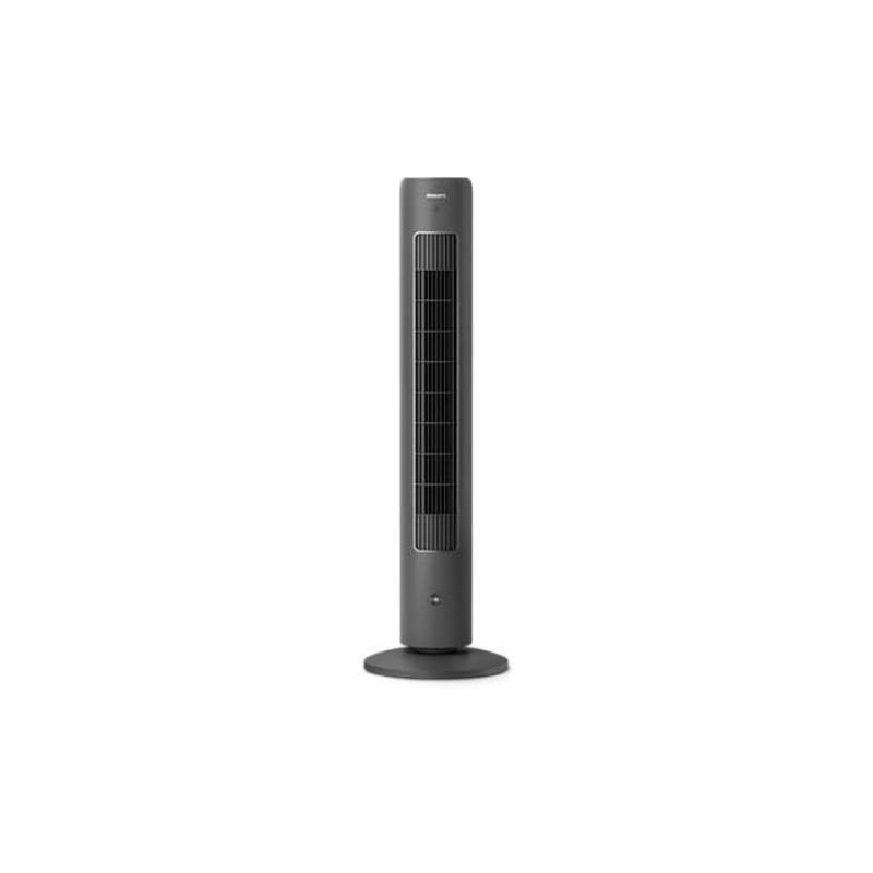 Philips Tower Fan 5000er Series CX5535 11 black Schwarz (CX5535/11)