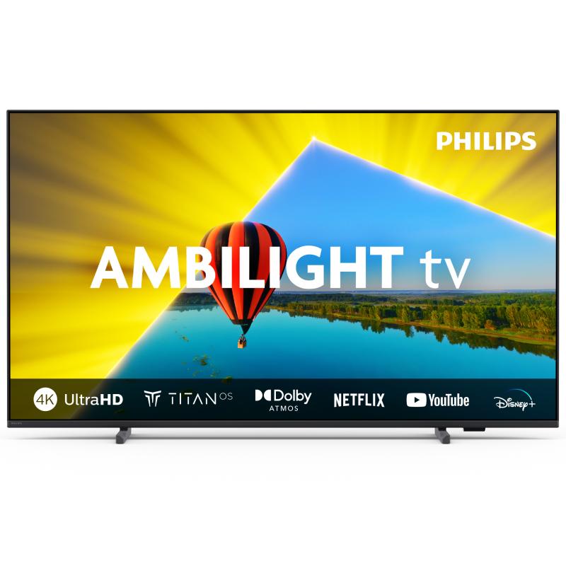 Philips TV 43PUS8079 12 LED 4K Ambilight (43PUS8079/12)