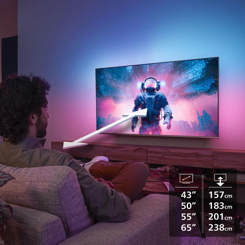 Philips TV 43PUS8510 12 (43PUS8510/12)