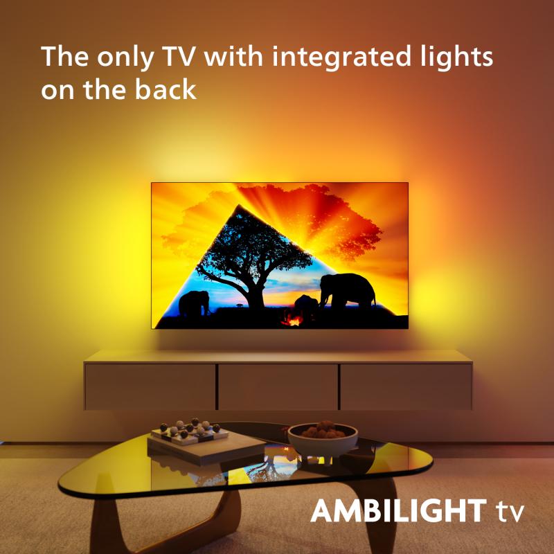 Philips TV 55OLED759 12 OLED 4K Ambilight (55OLED759/12)