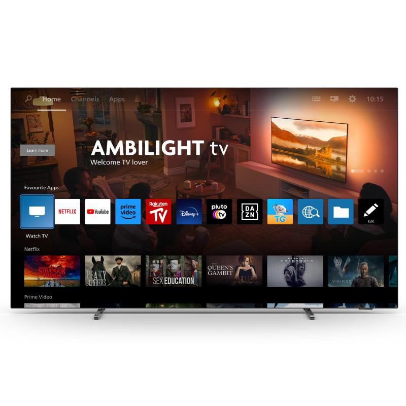 Philips TV 55OLED759 12 OLED 4K Ambilight (55OLED759/12)