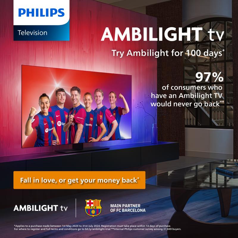 Philips TV 65PUS8079 12 LED 4K Ambilight (65PUS8079/12)