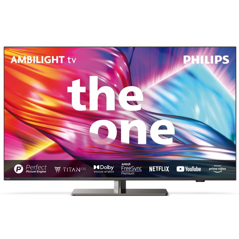 Philips TV The One 75PUS8949 12 4K Ambilight (75PUS8949/12)