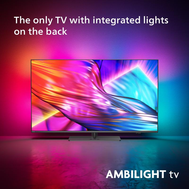 Philips TV The One 75PUS8949 12 4K Ambilight (75PUS8949/12)