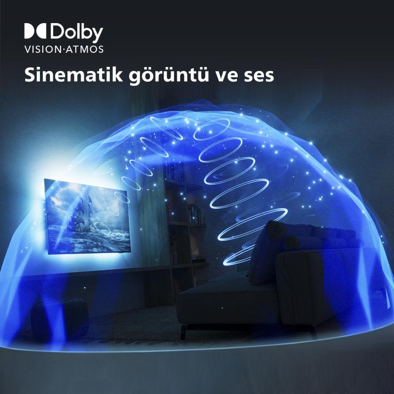 Philips TV The Xtra 65PML9308 12 4K Ambilight (65PML9308/12)