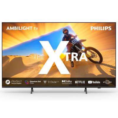 Philips TV The Xtra4K 55PML9009 12 QD MiniLED Ambilight (55PML9009/12)